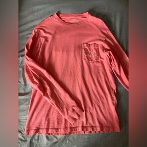 Long sleeve vineyard vines T-shirt